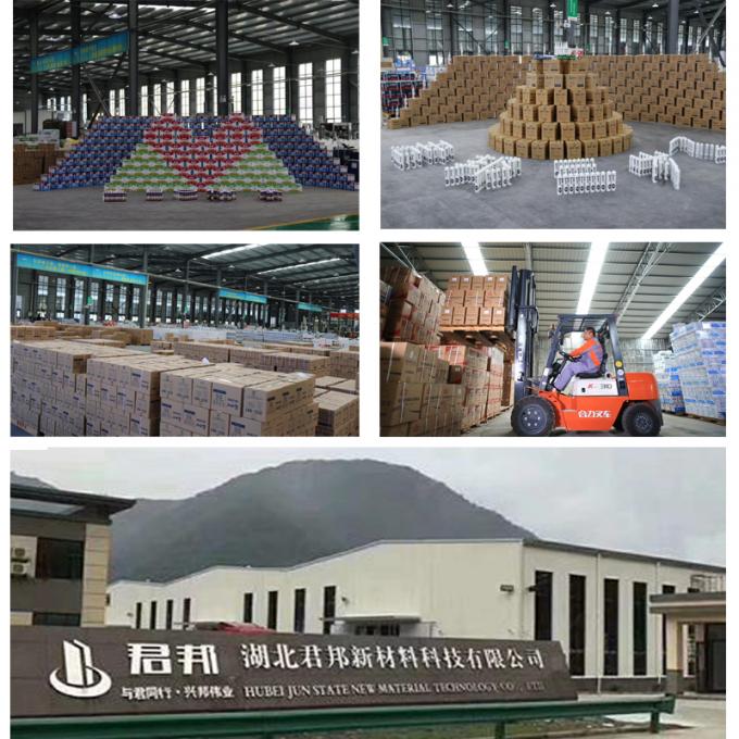 25 Min High Modulus Silicone Sealant 590ml Automotive Glass Sealant