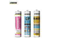 JB A200 Silicone Sealant Adhesive 100% RTV Acetic Acetoxy Gp General Purpose Sealing Silicon Glass Silicone Sealant
