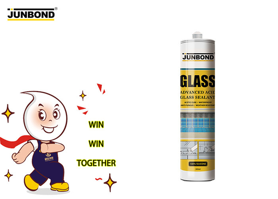 100% silicone Acetoxy Silicone Sealant