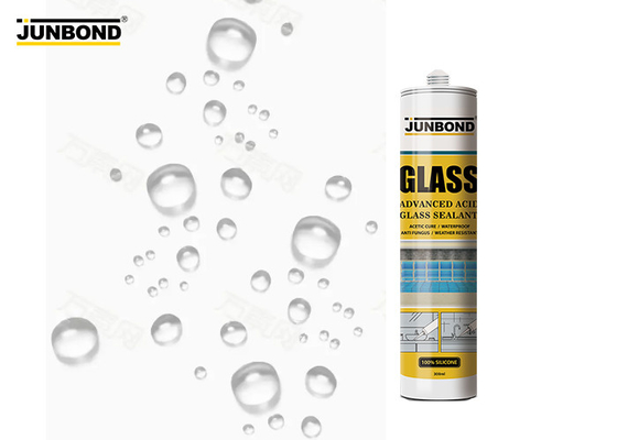 Transparent Acetoxy Silicone Sealant