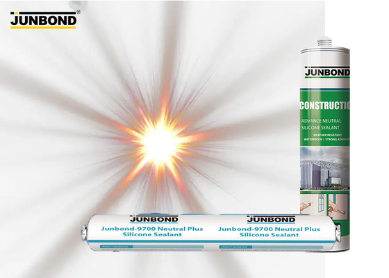 Weatherproof Neutral Silicone Sealant