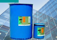 SJ668 Base And Curing Agent Structural Silicone Sealant Two Component