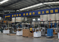 Weatherproof Insulating Glass Silicone Sealant Double Component Production Line