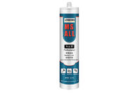 Waterproof MS Polymer Sealant Glue Paintable Environmental Friendly