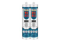 White Cartridge 290ml Modified Silicone Adhesive ROHS One Component Sealant
