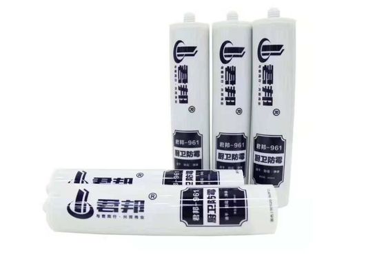 600ml Uv Resistant Sealant Caulk CE Construction Gap Filling