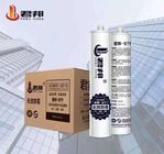 Transparent 300ml Weatherproof Silicone Sealant Quick Dry 200L Barrel