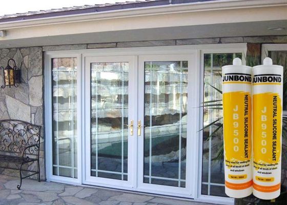 400ml Construction Silicone Sealant