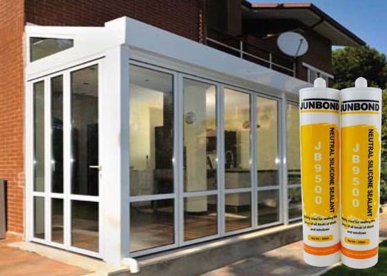 400ml Construction Silicone Sealant
