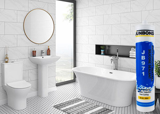 Acetic Anti Mildew Sealant