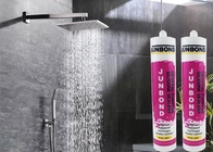 Bathroom Fast Curing Acetoxy Silicone Sealant Weather Resistance