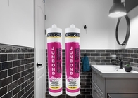 High Temperature Glass Cement Acetic Silicone Sealant For Bathroom
