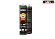 Yellow Strong Metal Joints Adhesive Sealant 300ML Nail Free Adhesive
