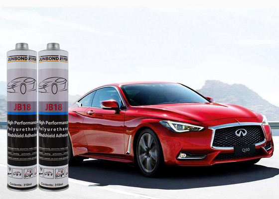 OEM Door Waterproof PU Polyurethane Sealant Auto Glass Adhesive