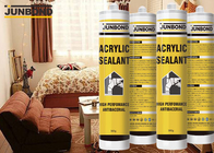 Waterproof Acrylic Silicone Sealant Water Based Solid Surfaces