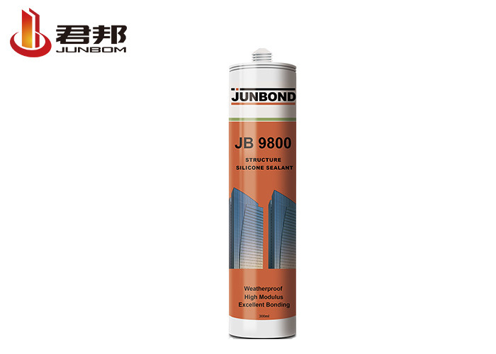 Neutral Structural Silicone Sealants	Window Weatherproof Structural Glazing Silicone
