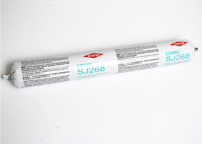 DOWSIL™ SJ268 Silicone Structural Sealant igh quality DC 268 black Structural Silicone Sealant