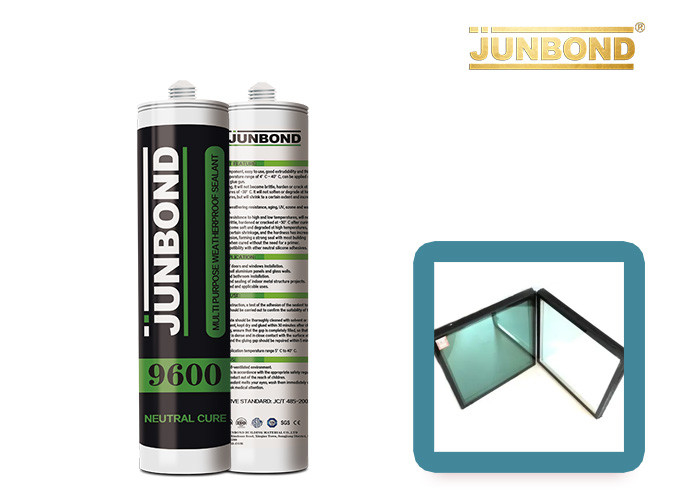 Single Component Neutral Silicone Sealant JB9600 For Reliable And Long Lasting Results