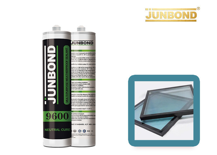 JB9600 Outdoor Neutral Silicone Sealant For Construction Project