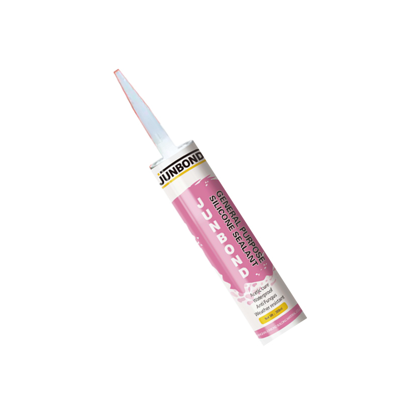 High Durability Acetoxy Silicone Sealant 24 Hours Curing Time