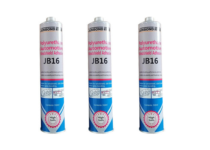 ISO9001 Pu Construction Adhesive MSDS Moisture Curing Polyurethane Adhesive