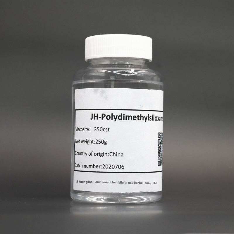 Silicone Rubber Hydroxy Terminated Polydimethylsiloxane PDMS 107