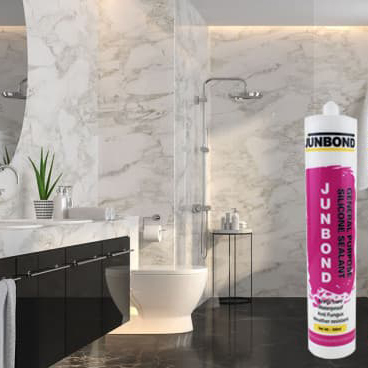 Window Mild Odor Acid Sealant With 24 Hours Curing Time
