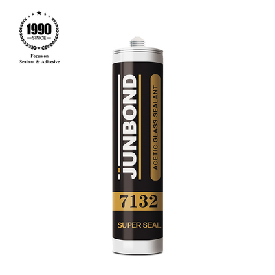 Window Acetoxy Silicone Sealant Up To 200°C High Temperature UV Resistant