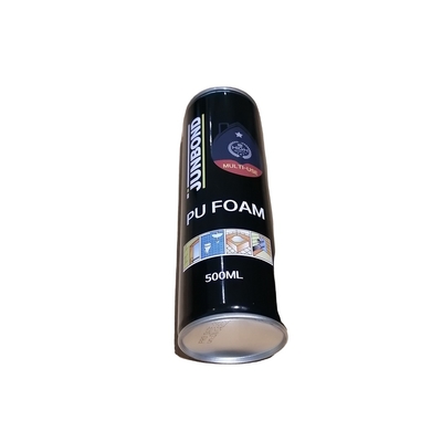 High Fire Resistance Soft Polyurethane Foam Spray
